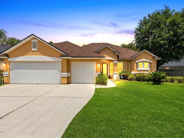 6045 ALDERFER SPRINGS Drive, Jacksonville, FL 32258