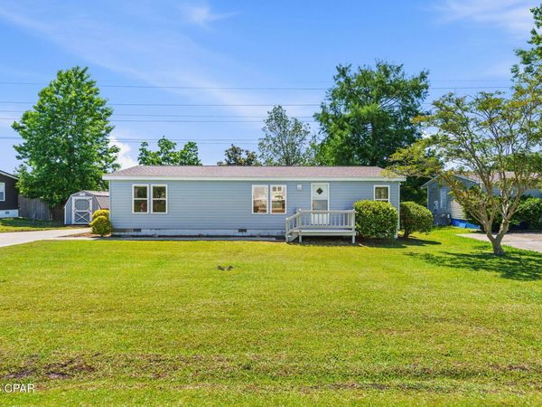 6013 Stockholm Lane, Panama City, FL 32404