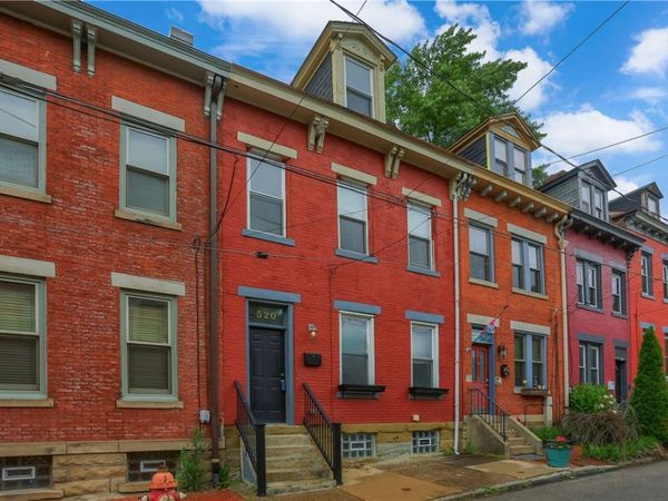 520 Alpine Ave, Pittsburgh, PA 15212