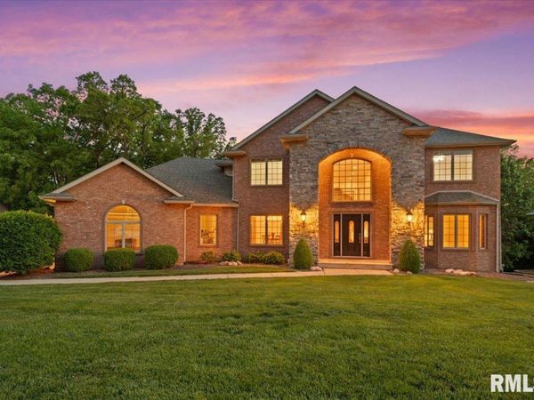47 WOODLAND Trail, Rochester, IL 62563