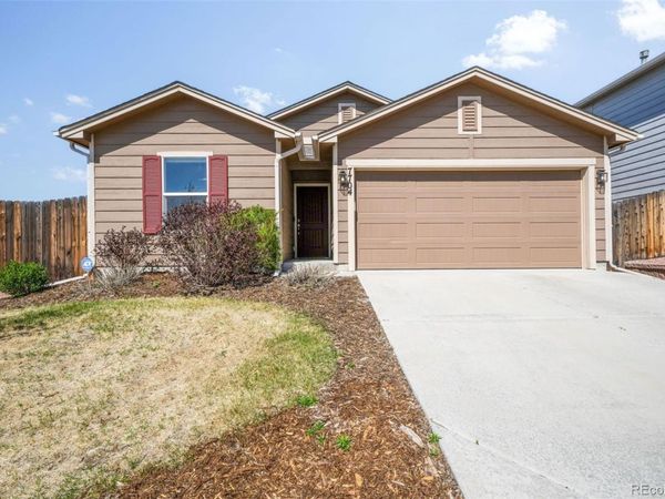 7704 Cruzer Heights , Peyton, CO 80831