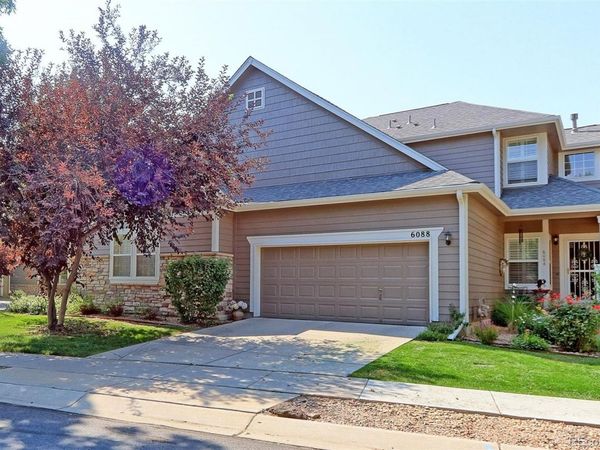 6088 W Utah Lane , Lakewood, CO 80232