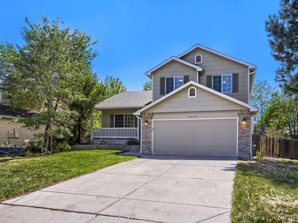 1633 Deerwood Drive , Longmont, CO 80504