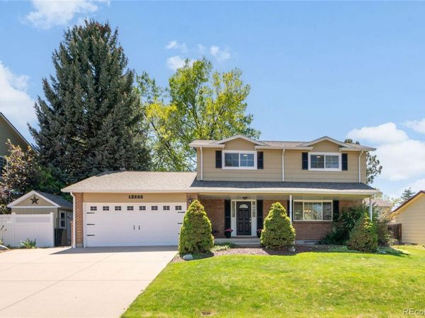 13285 Rigel Drive , Lone Tree, CO 80124