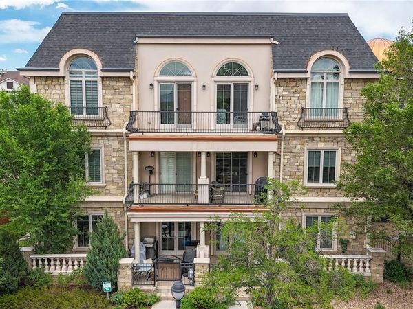150 S Madison Street, Unit 207, Denver, CO 80209