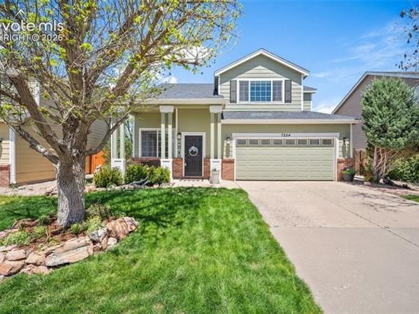 7254 Westerner Drive, Colorado Springs, CO 80922