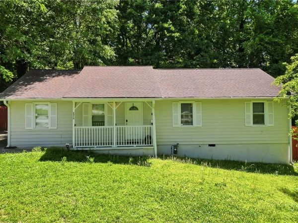 2314 Niskey Lake Road SW, Atlanta, GA 30331