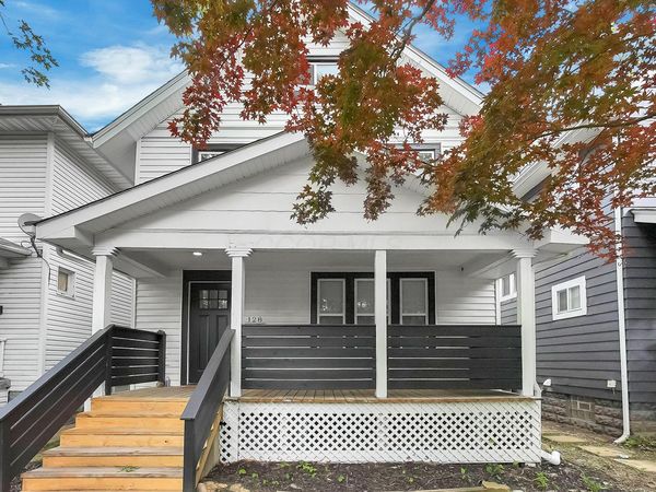 128 N Ogden Avenue , Columbus, OH 43204