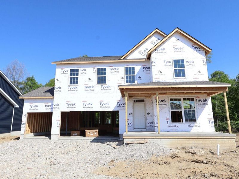 1095 Saddle Tank Drive , Plain City, OH 43064 Photo 1