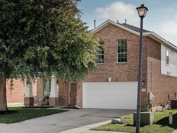 3321 Winding Shore LN, Pflugerville, TX 78660