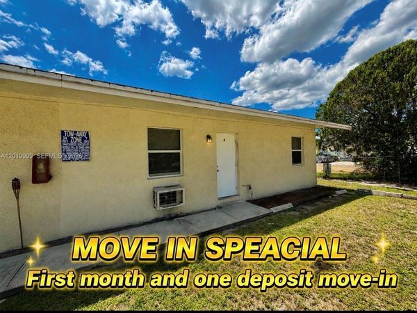 4801 SW 18th St , Unit 1, West Park, FL 33023