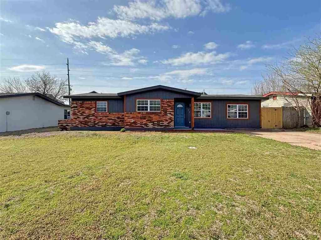 124 SW 45th St, Lawton, OK 73505 Main Photo