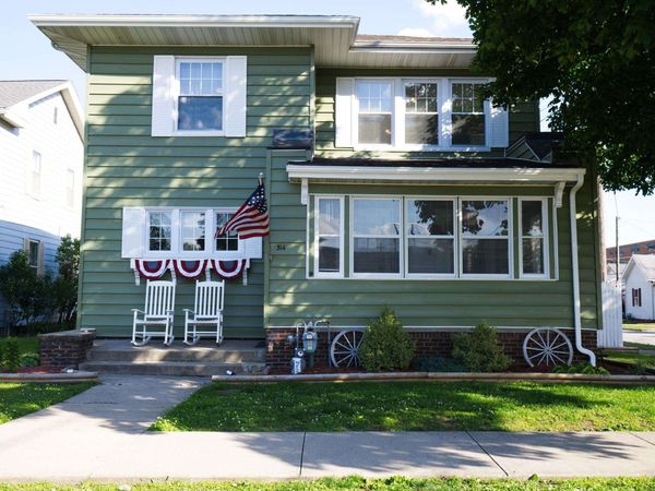314 S 5Th Street, Vincennes, IN 47591