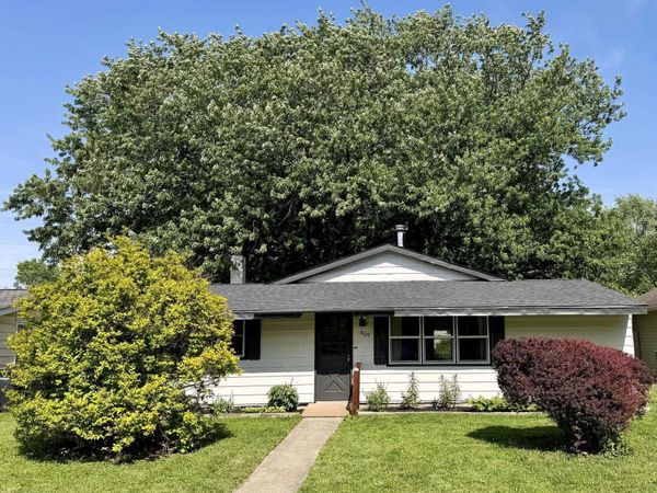 809 Greenwich Road, Lafayette, IN 47905