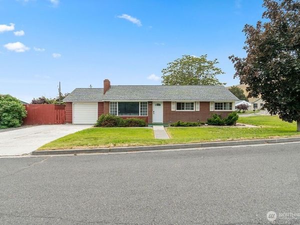 281 Mocliff Avenue , Ephrata, WA 98823