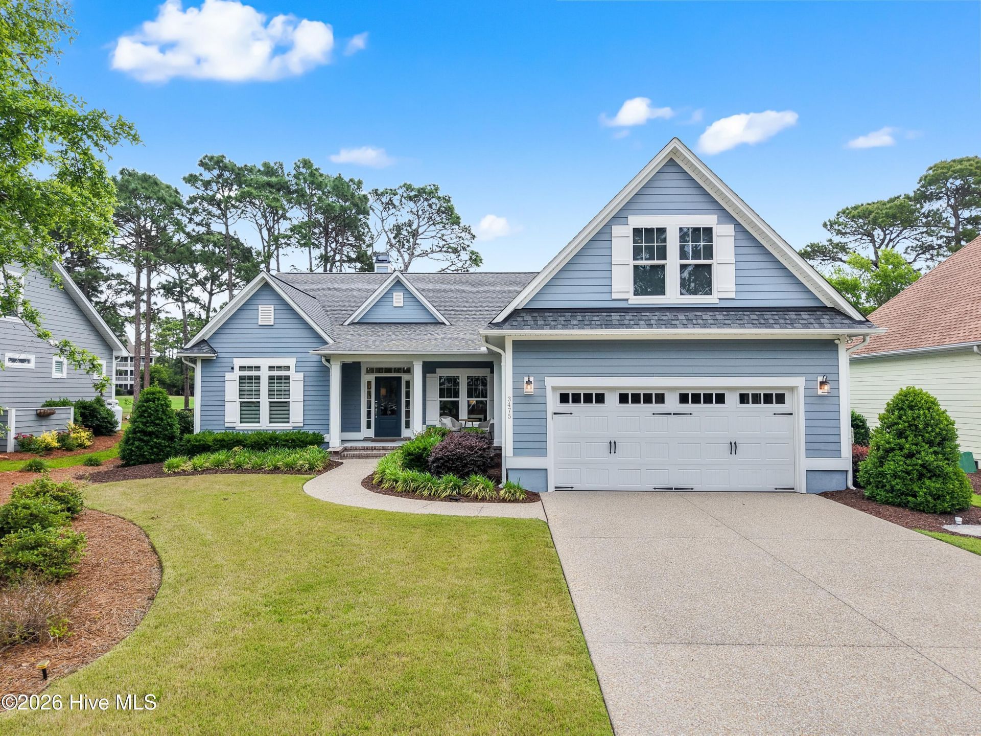 3475 Haskell Lane Se, Southport, NC 28461 Main Photo