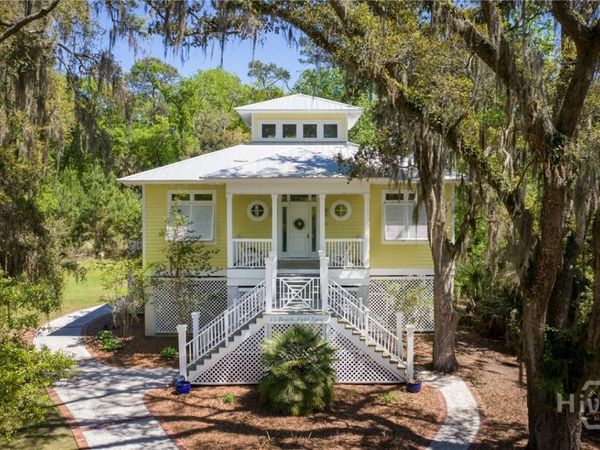 15 Beach Field Lane Lane , Daufuskie Island, SC 29915