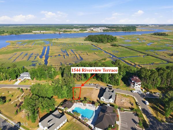 1544 Riverview Terrace , Wilmington, NC 28401