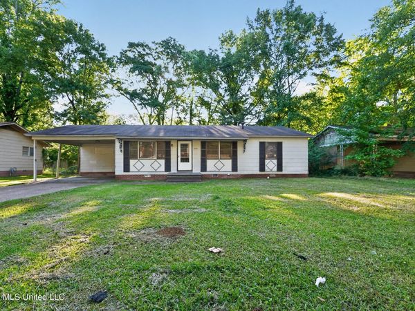 1940 Ventura Drive, Jackson, MS 39204