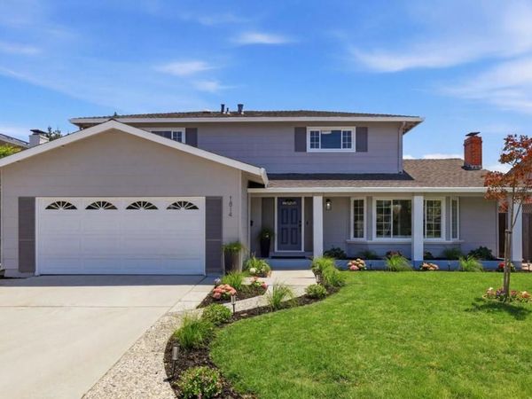 1814 Curtner Avenue, San Jose, CA 95124