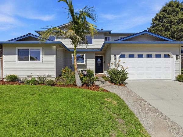 200 Cortez Street, Capitola, CA 95010
