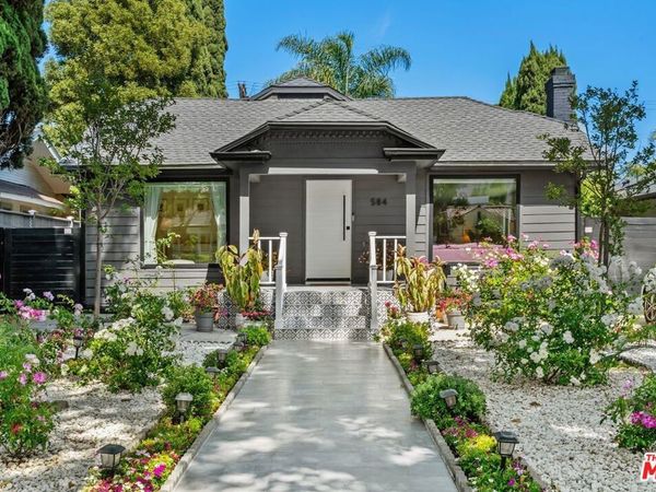 584 N Lucerne Boulevard, Los Angeles, CA 90004