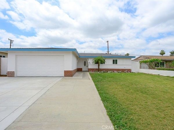 1821 Los Padres, Rowland Heights, CA 91748