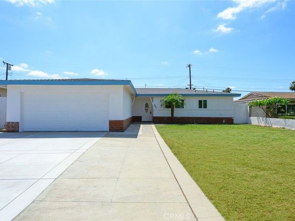 1821 Los Padres, Rowland Heights, CA 91748