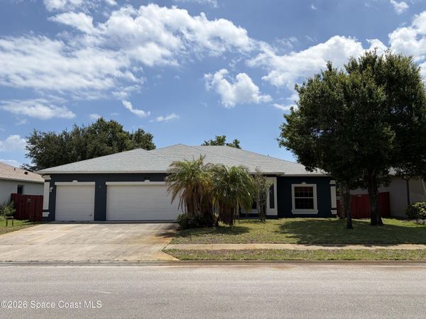 1110 Morgan Circle NE , Palm Bay, FL 32905