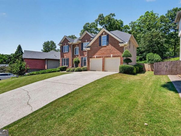 2011 Sugar Valley Lane, Lawrenceville, GA 30043