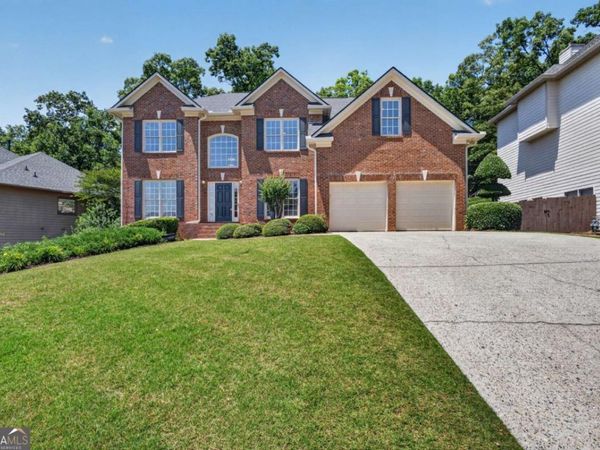 2011 Sugar Valley Lane, Lawrenceville, GA 30043
