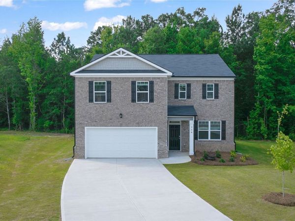504 Whitman Lane, Stockbridge, GA 30281