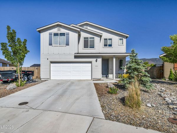 334 Granite Court, Dayton, NV 89403