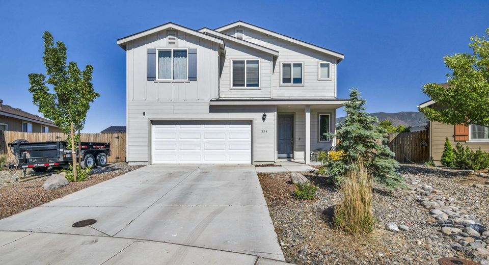 334 Granite Court, Dayton, NV 89403 Photo