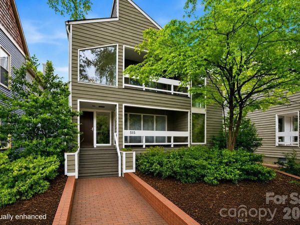 515 N Poplar Street, Charlotte, NC 28202