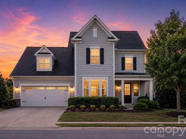 11926 Grey Partridge Drive, Charlotte, NC 28278