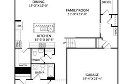 720 Feldspar Court  photo 4