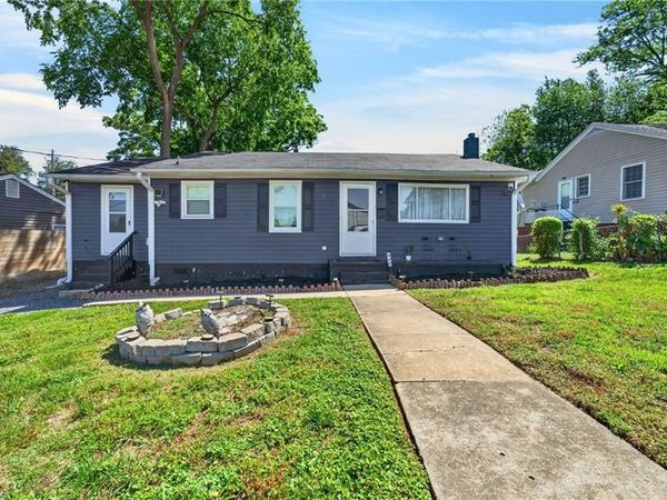 309 Beaumont Street , Winston-Salem, NC 27101