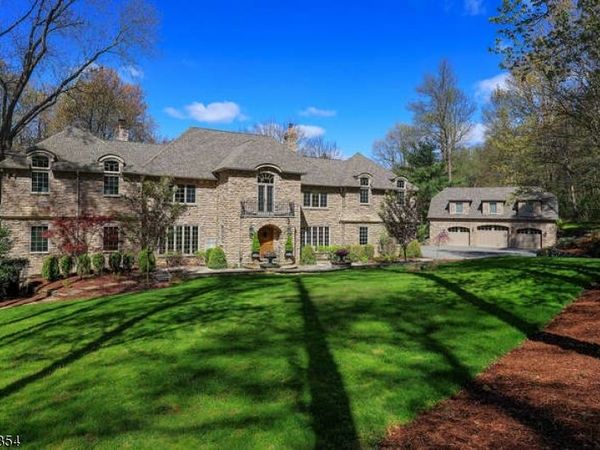 23 Saddle Hill Rd, Mendham, NJ 07931