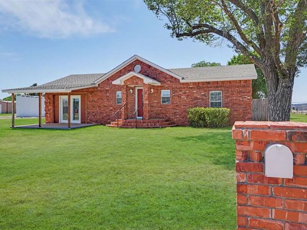 112 S Bryan Avenue, Duke, OK 73532
