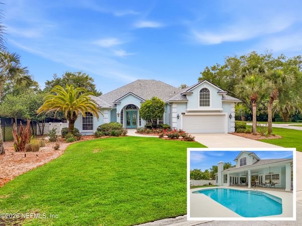 14627 CRYSTAL VIEW Lane, Jacksonville, FL 32250