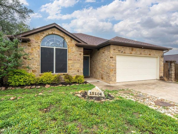 15104 Cavalier Canyon DR, Lakeway, TX 78734