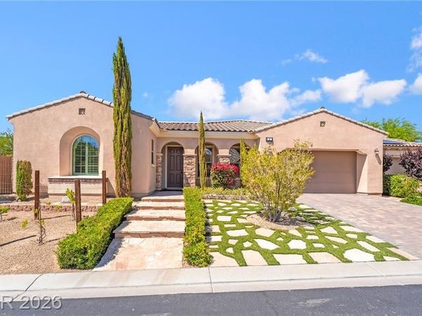 2 Lago Turchino Court, Henderson, NV 89011