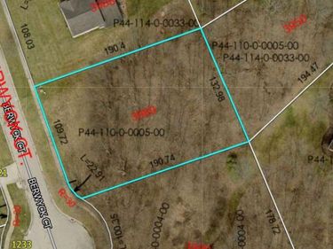 Berwyck Ct, Ashland, OH 44805
