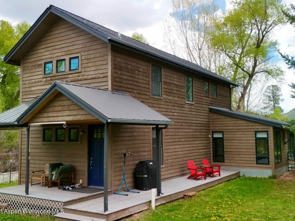 254 Willow Lane, Carbondale, CO 81623