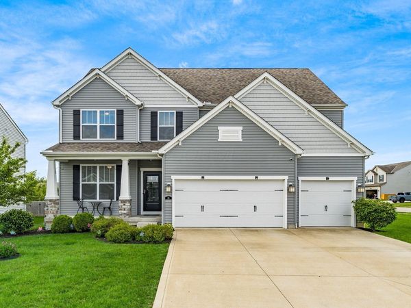 191 Red Oak Court, Commercial Point, OH 43116