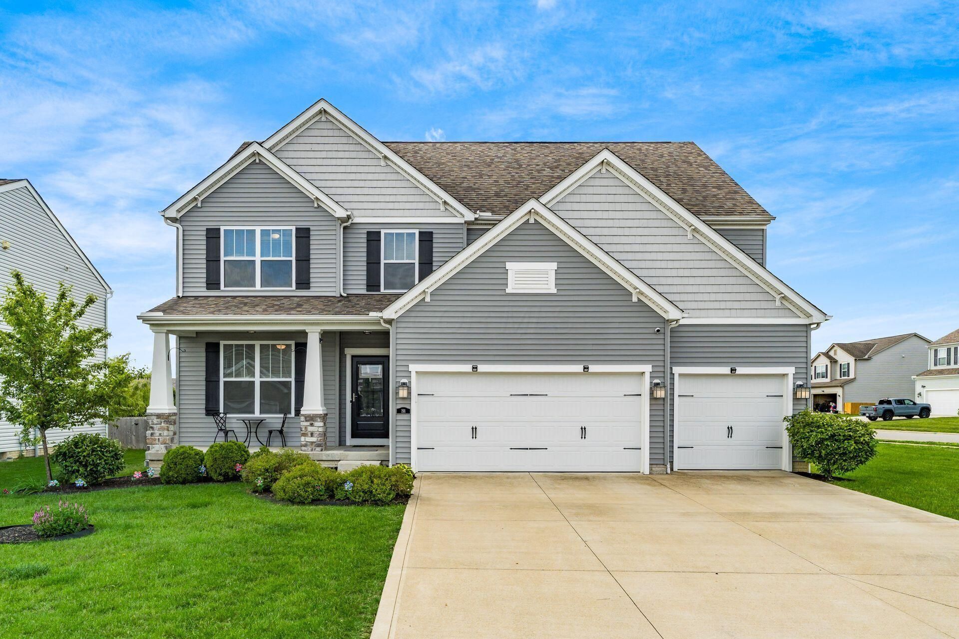 191 Red Oak Court, Commercial Point, OH 43116 Main Photo