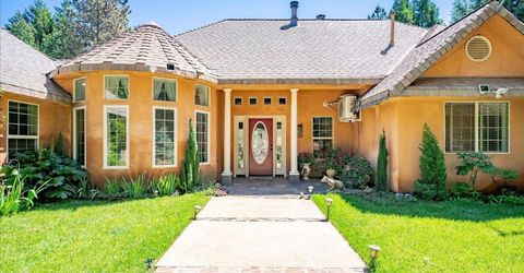 6645 Blackhawk Ln, Foresthill, CA 95631 Photo
