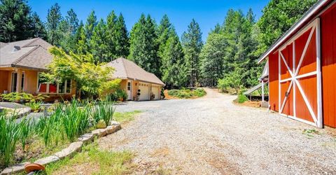 6645 Blackhawk Ln, Foresthill, CA 95631 Photo