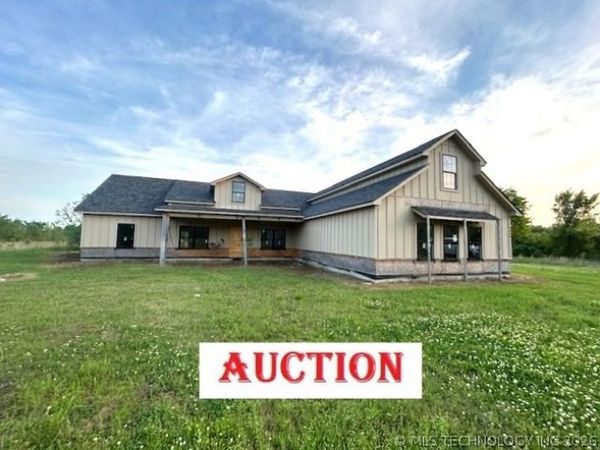 3621 W 43rd Street S, Muskogee, OK 74403